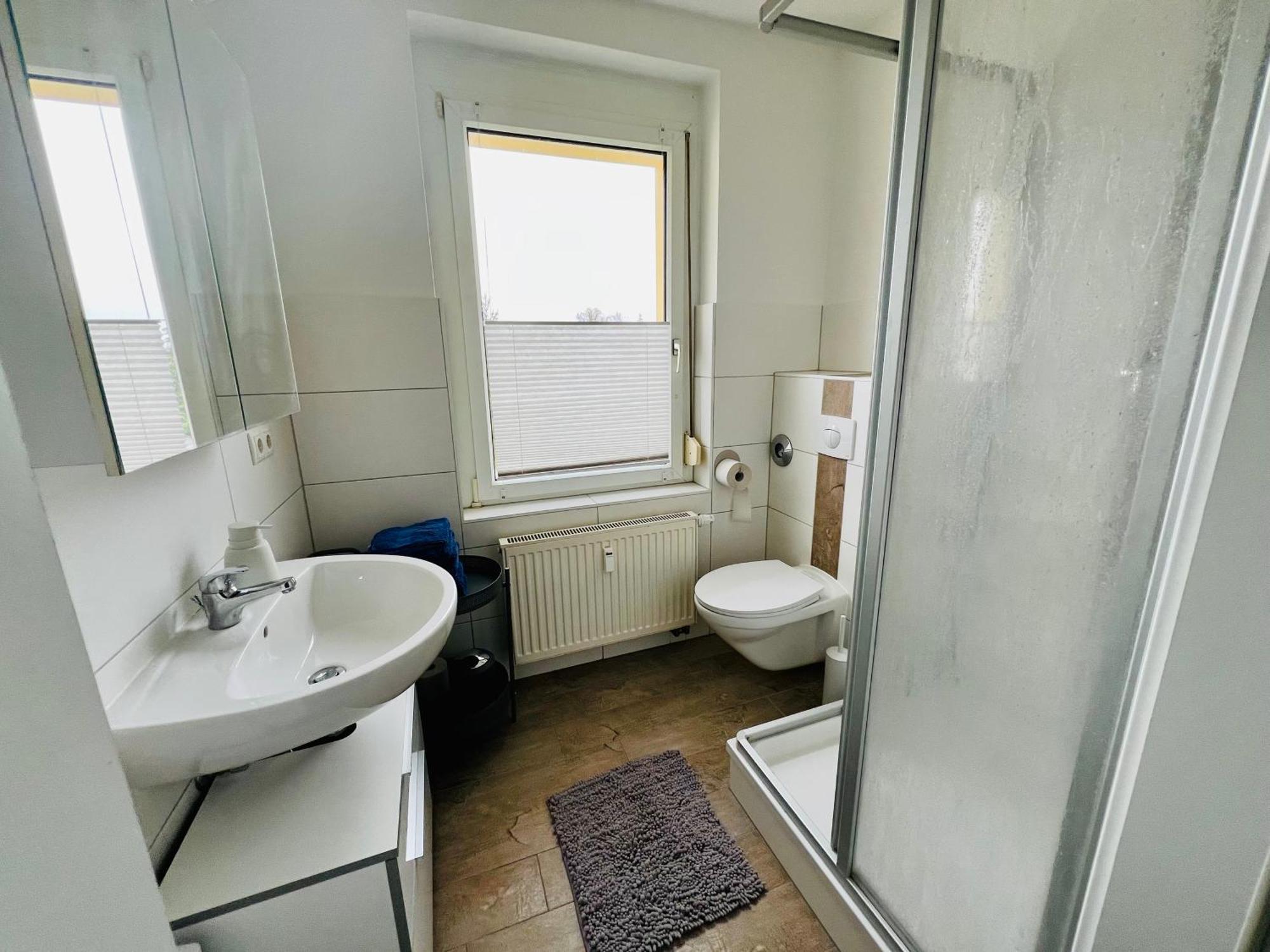 Apartamento Auszeit Bitterfeld-Wolfen Exterior foto